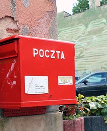 Seniorzy dowiedzą się na poczcie, jak nie dać się oszukać