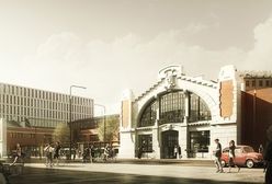 Centra handlowe przyszłości znajdują się w starych fabrykach