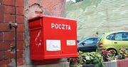 Coraz mniej skrzynek i placówek pocztowych