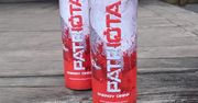 Napój energetyczny "Patriota" trafi do sprzedaży w Święto Niepodległości