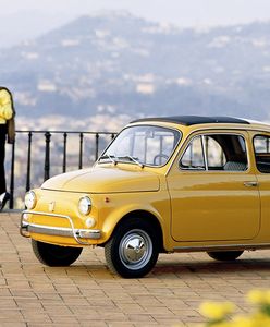 Fiat 500 ma 60 lat - wideo