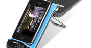 MiLi iPhone Projector - kieszonkowy projektor