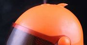Nawilżacz powietrza USB w kształcie motocyklowego kasku