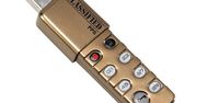 Pendrive zabezpieczony kodem PIN