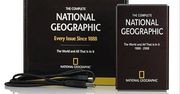 120-letni dorobek National Geographic na 160 GB dysku