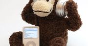 Muzyczna maskotka - Magic music monkey