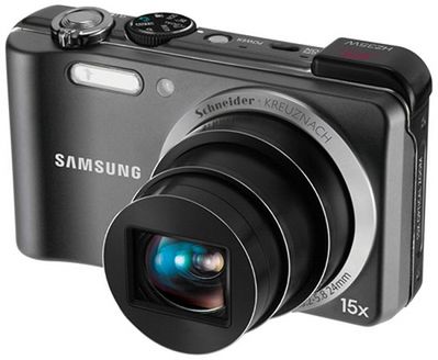 Samsung prezentuje dwa nowe aparaty z serii HZ