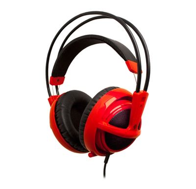 Siberia v2 - nowe słuchawki dla graczy od SteelSeries