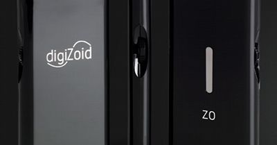 Przenośny, elektroniczny subwoofer