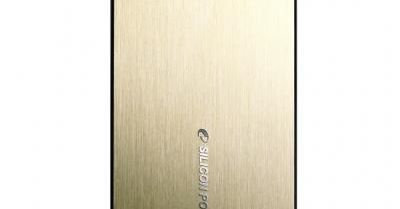 Elegancki twardziel - Silicon Power Armor A50