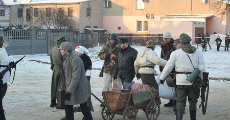 Styczniowy bój o Trzciankę