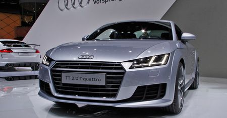 Audi TT