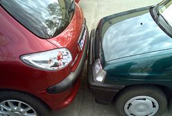 Fantazyjne parkowanie