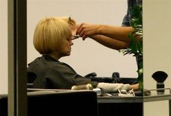 Weronika Marczuk: u fryzjera. Robi się bóstwo przed "Tańcem z gwiazdami"!