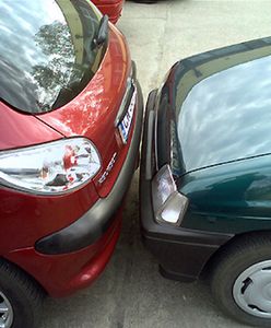 Fantazyjne parkowanie