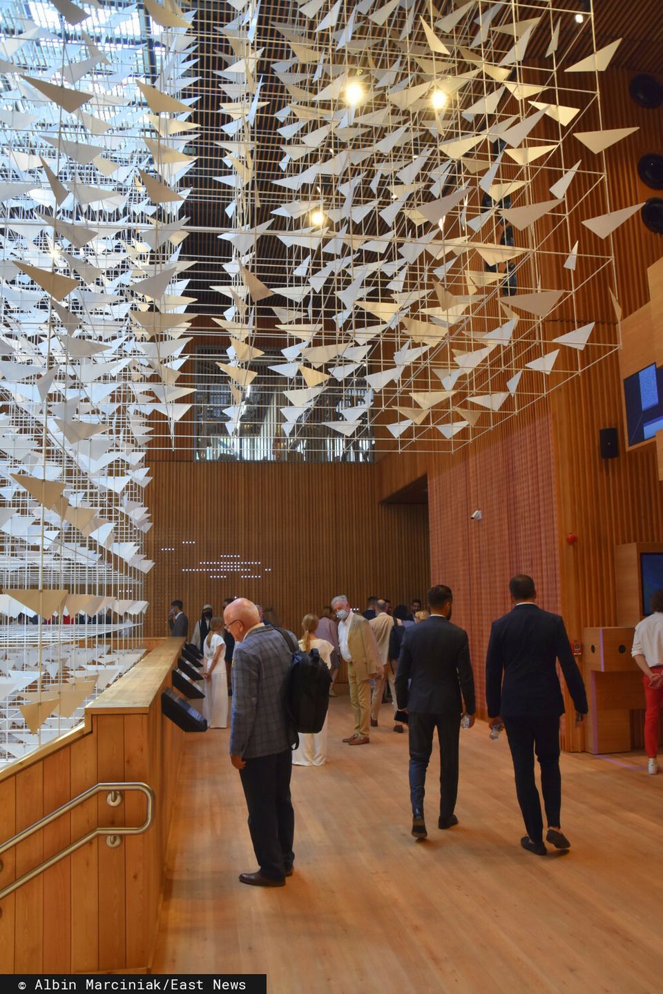 Polski pawilon na EXPO 2022