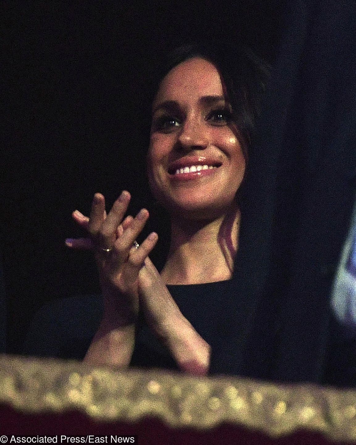 Meghan Markle – gala z okazji 92 urodzin królowej Elżbiety II w Royal Albert Hall
