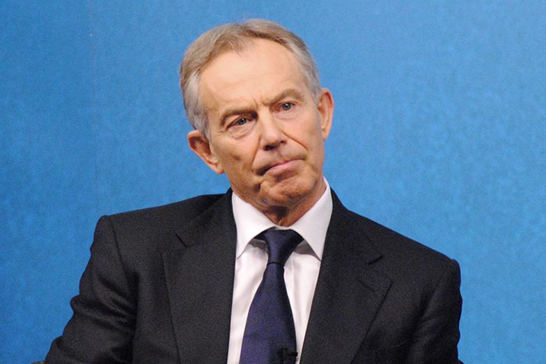 Brexit się jeszcze nie zaczął! - ostrzega Blair. Turbulencje gospodarcze dopiero przed Brytyjczykami?