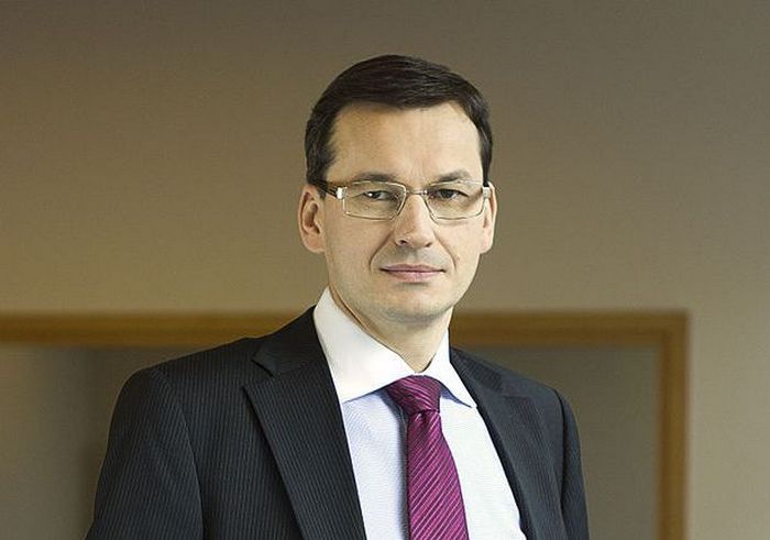 Mateusz Morawiecki, prezes BZ WBK
