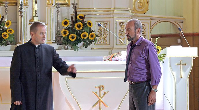 Ojciec Mateusz