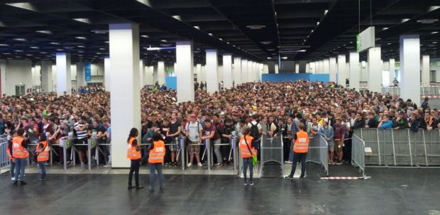 Kolonia pełna polskich gier. Wiedźmin 3, Dying Light, Superhot i nie tylko