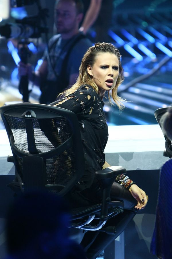 "X Factor": Chcą się pozbyć Sablewskiej?