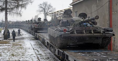 Polska sprzedaje stare czołgi T-72 władzom Jordanii