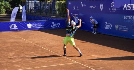 Znamy finalistów singla i zwycięzców debla ASTRA COFFEE & MORE OPEN 2024