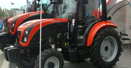 Spółka dnia: Po traktorach i autobusach Ursus wejdzie na rynek kosiarek