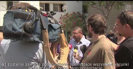 Hamas odrzucił propozycję zawieszenia broni przedstawioną przez Egipt