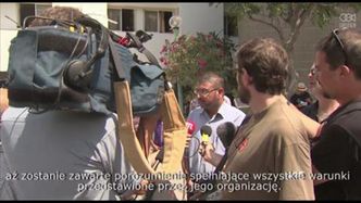 Hamas odrzucił propozycję zawieszenia broni przedstawioną przez Egipt