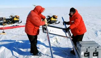 Jezioro Whillans zdobyte. Dowiercili się!