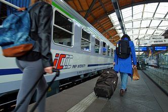 PKP Intercity wejdzie na giełdę? "Być może w ogóle nie dojdzie do prywatyzacji"