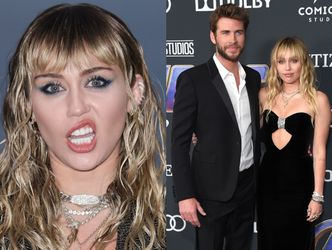 Miley Cyrus świętuje dekadę znajomości z Liamem: "Zacząłeś mnie kręcić w 2009 roku"