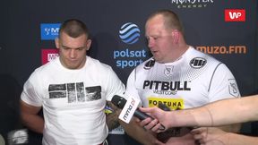 KSW 63. Szykuje się kolejny hit?! Darko Stosic jasno o walce z Tomaszem Narkunem