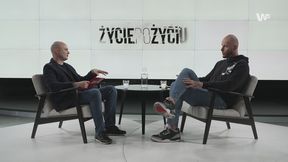 Maciej Lampe ma konkretny plan. "Fundamenty są najważniejsze"