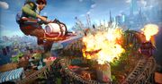 Darmocha: Ile Sunset Overdrive przejdziecie w 24 godziny?