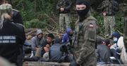Imigranci podtruwani przez białoruskie służby? Straż Graniczna: Mamy pewne podejrzenia