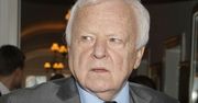 Marian Opania: ''Nie mogę jako osoba myśląca godzić się na udział w czymś takim''