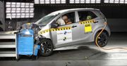 Kia Picanto dostała 0 gwiazdek w teście Latin NCAP. Winę ponosi nie tylko producent