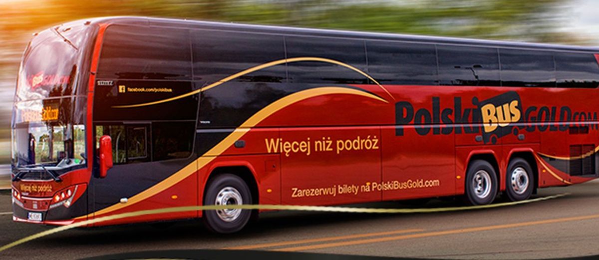 PolskiBus rozszerza ofertę. 17 nowych miejscowości