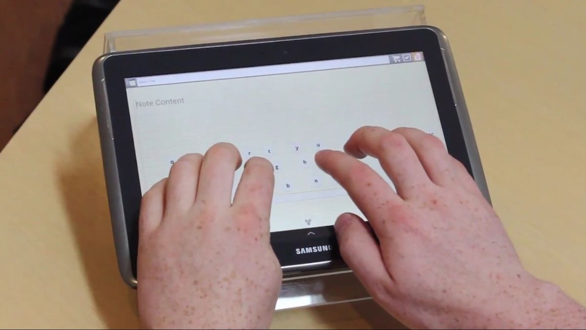 W skrócie: Exynosy 5 Octa z obsługą 8 rdzeni jednocześnie, innowacyjna klawiatura na tablety i prezentacja iPhone'ów na żywo 1