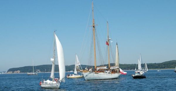 Ruszyły najdłuższe w Polsce regaty SailBook Cup 2014