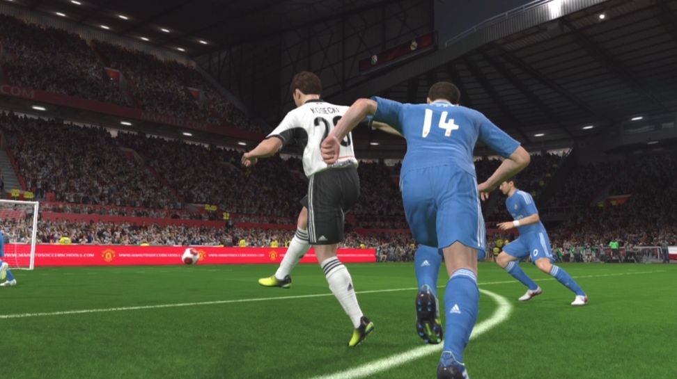 A co jeśli PES 2015 pojawi się tylko na PS4?