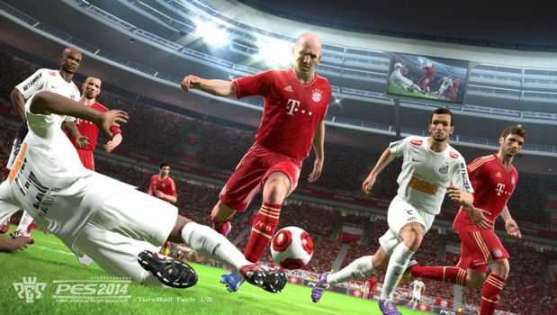 Pro Evolution Soccer 2014 będzie miało polskiego dystrybutora