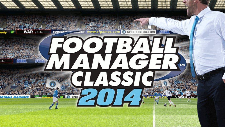 Football Manager Classic 2014 - recenzja