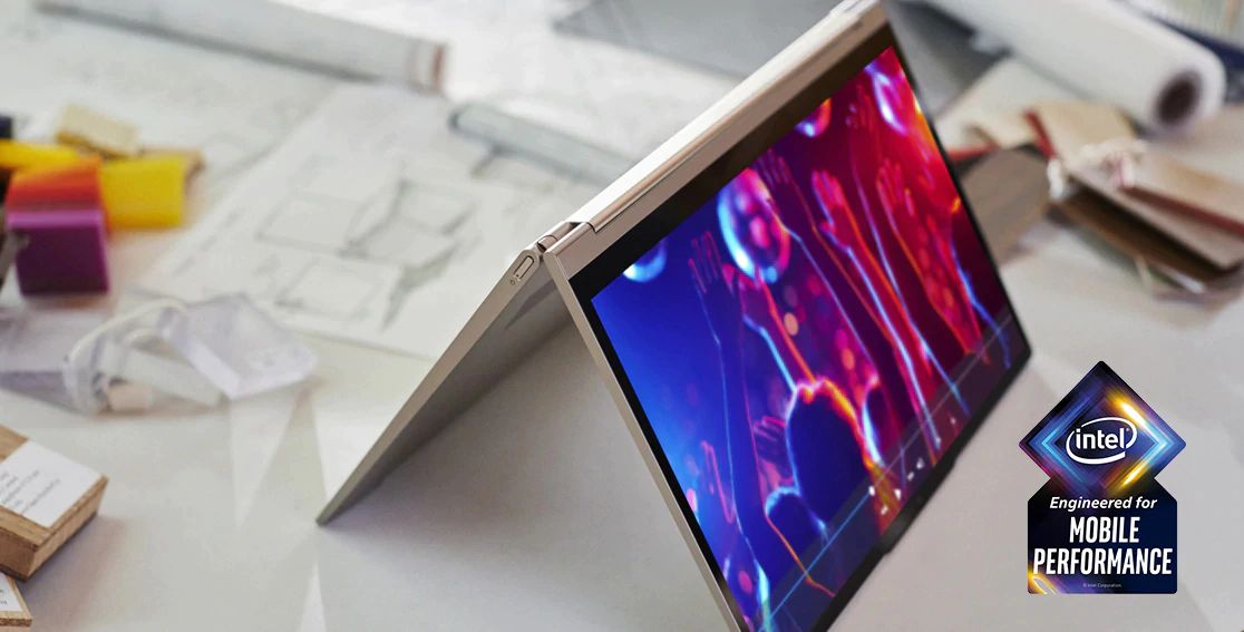 Lenovo Yoga C940, fot. Lenovo.