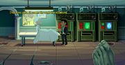 Thimbleweed Park dostaje nowe funkcje i szczery wpis od Rona Gilberta