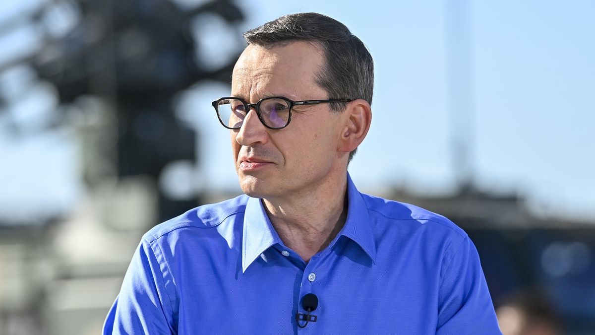 Mateusz Morawiecki