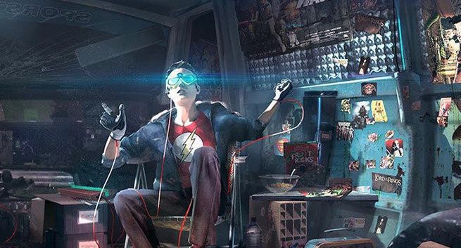 "Ready Player One" - nowy film Stevena Spielberga